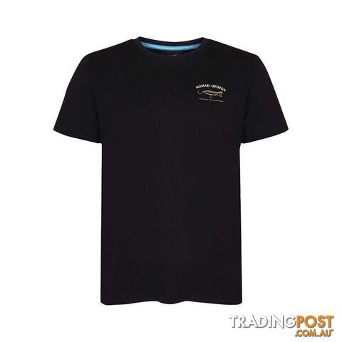 Nomad Men's GT Sunset Short Sleeve Tee