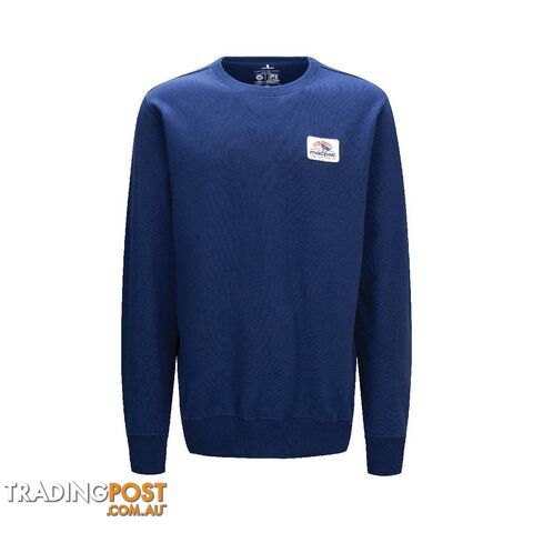 Macpac Men's Cotton Crew Jumper