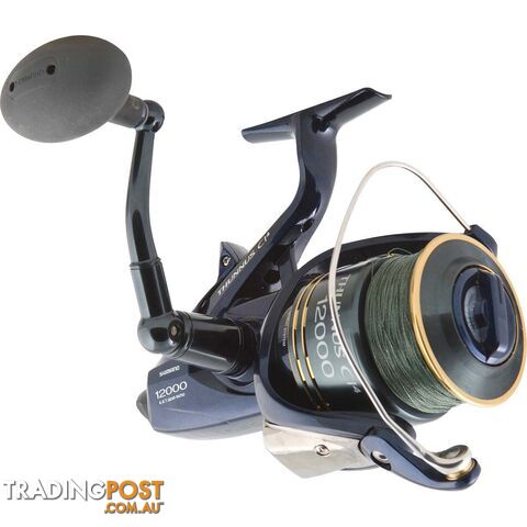 Shimano Thunnus Ci4 12000 Spinning Reel