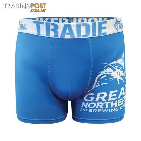 Tradie x Great Northern Brewing Co. Men's Vibrant Skies Trunks