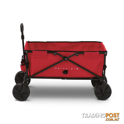 Wanderer Rugged Beach Cart