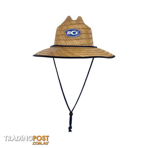 BCF Womenâs Straw Hat