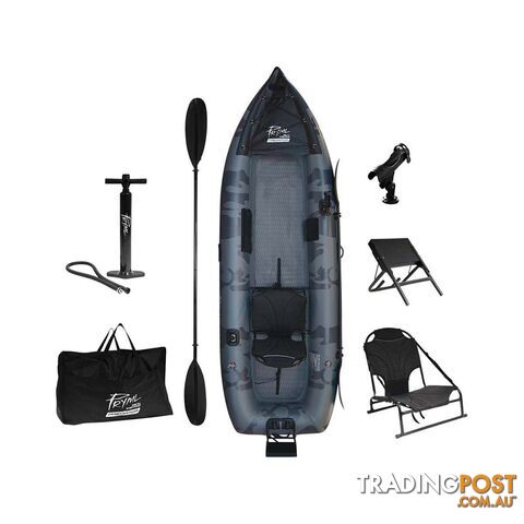 Pryml Predator HD330 Inflatable Fishing Kayak