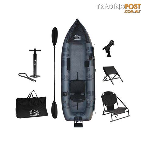 Pryml Legend Ghost Fishing Kayak Pack