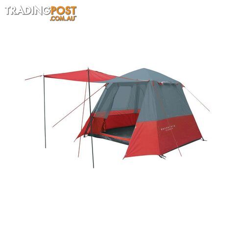 Wanderer Colloola Instant Tent 4 Person