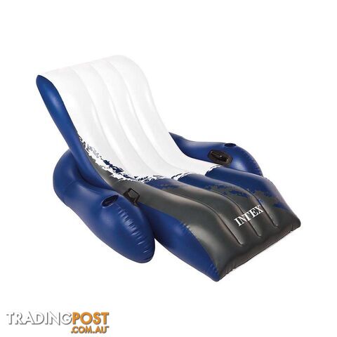 Intex Inflatable Floating Recline Lounge