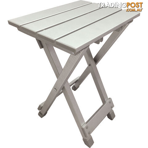 Wanderer Lightweight Aluminium Folding Stool