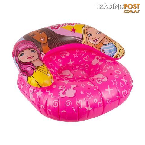 Barbie Inflatable Poolside Chair