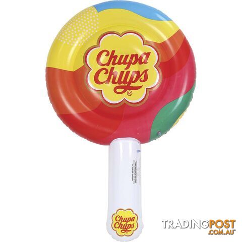 Chupa Chups Inflatable Lie On Lollipop 190cm