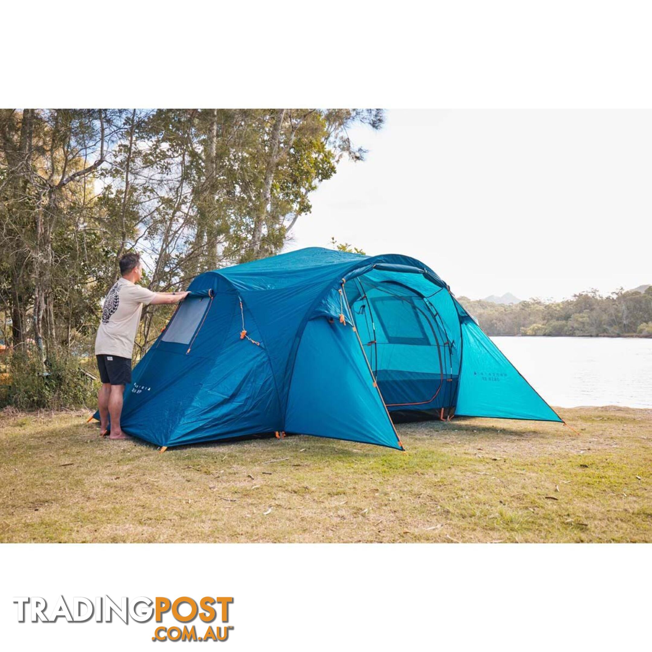 Wanderer Dash 8 Person Tent