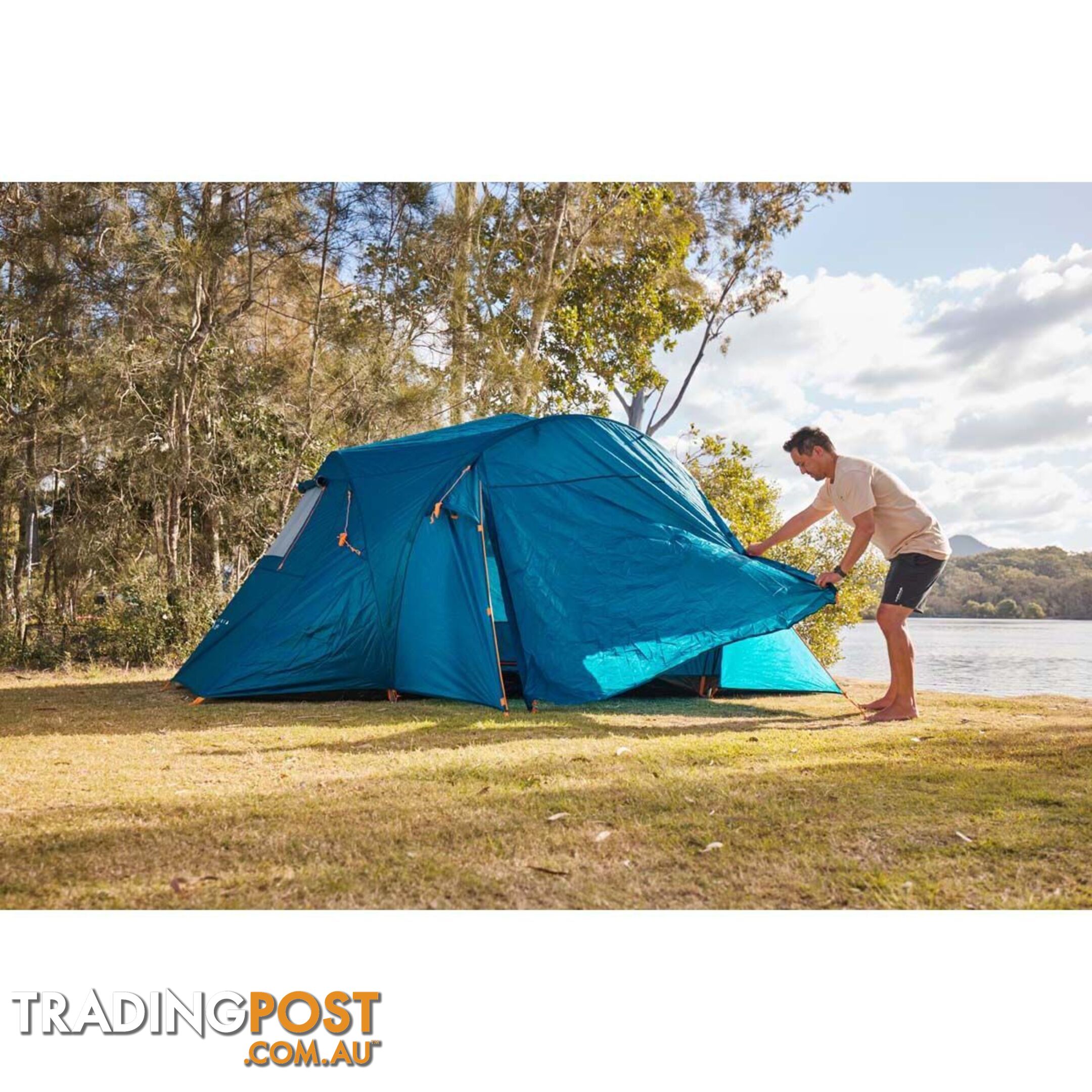 Wanderer Dash 8 Person Tent