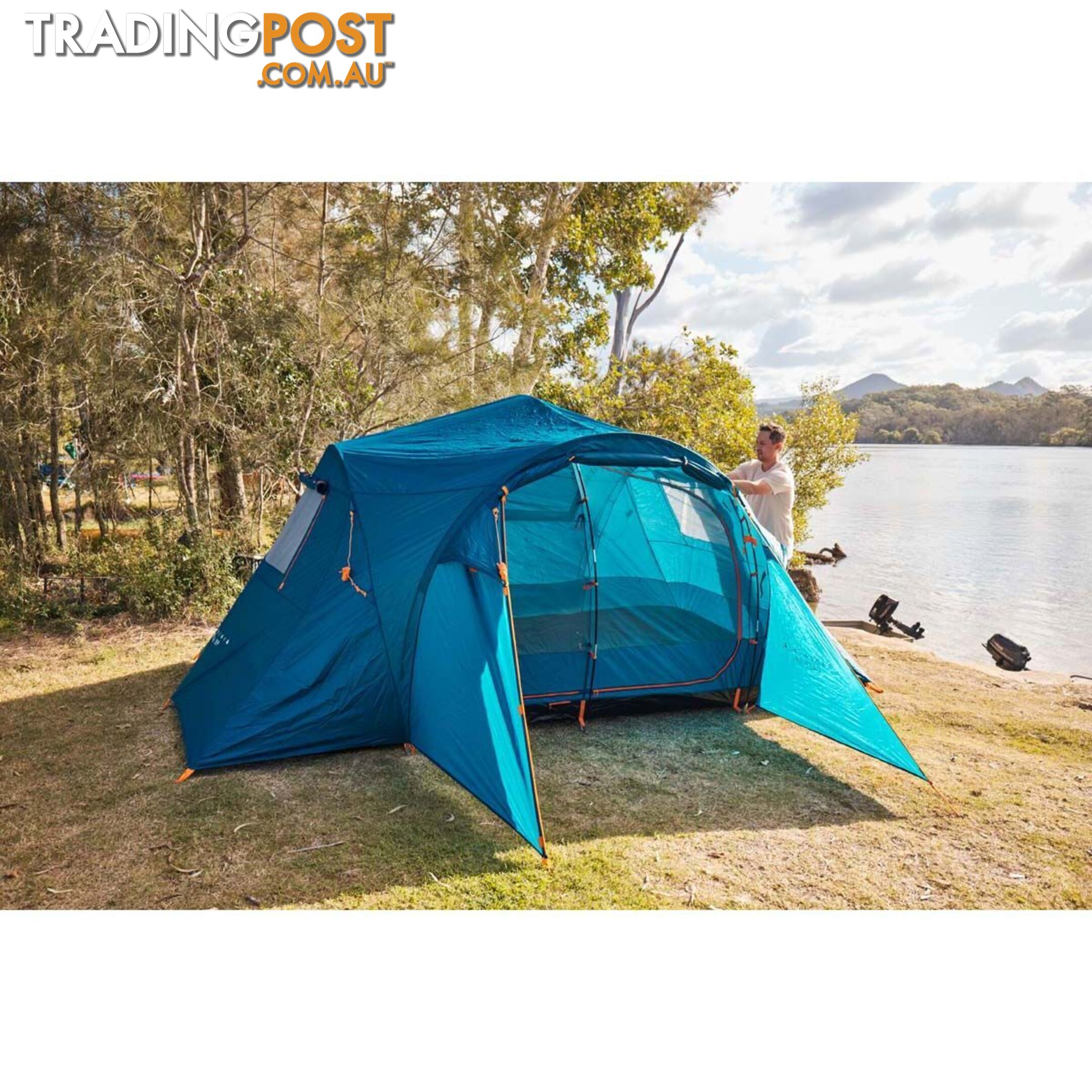 Wanderer Dash 8 Person Tent