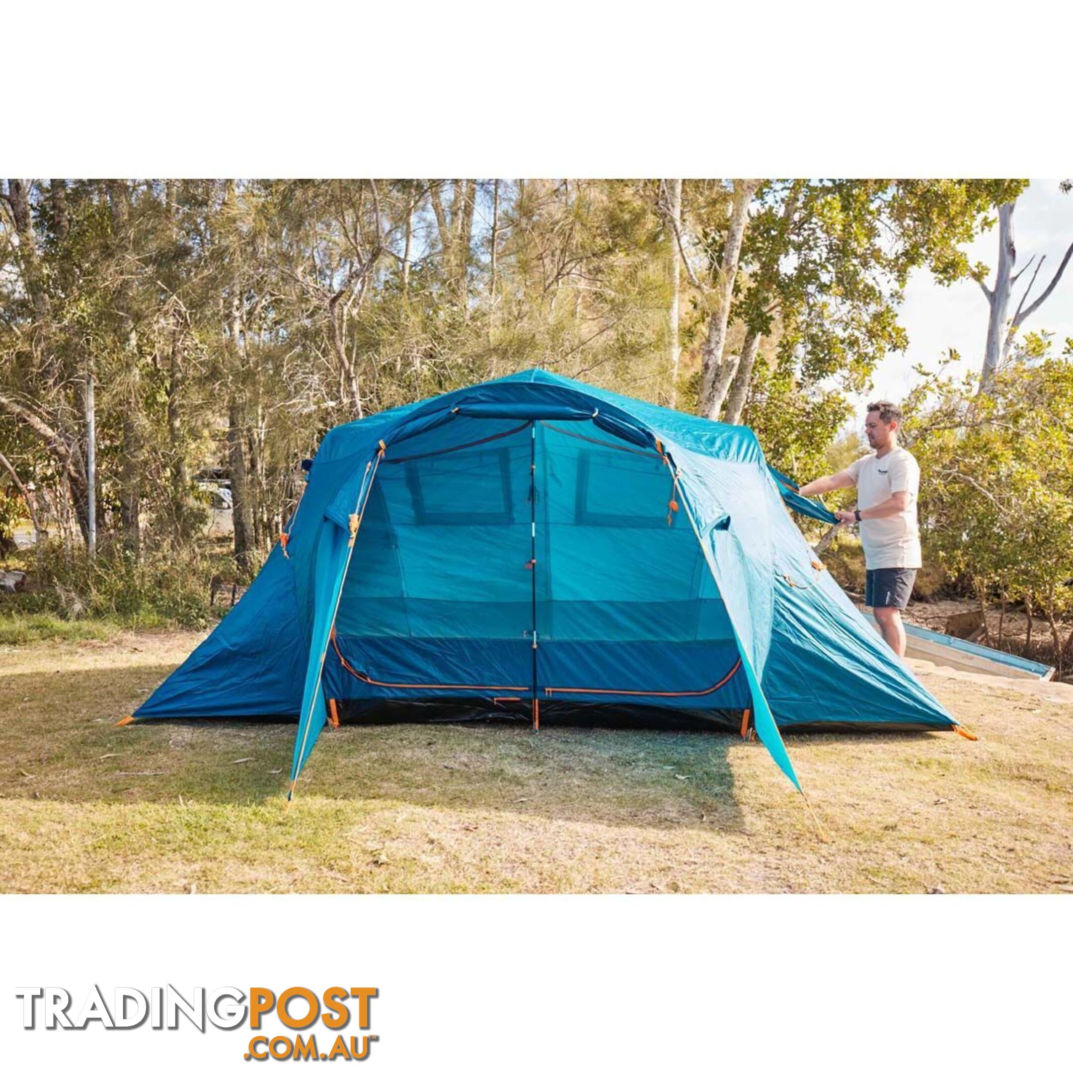 Wanderer Dash 8 Person Tent