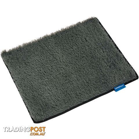 Companion Dust Off Mat Grey 65x50cm