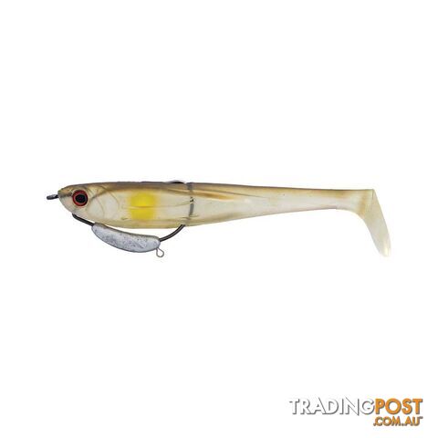 Zerek Flat Shad Pro Soft Plastic Lure 4.5in