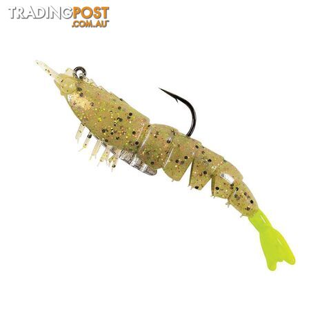 ZMan Lure EZ ShrimpZ Soft Plastic Lure 3.5in 4 Pack