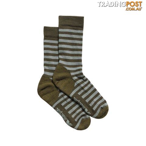 Macpac Footprint Socks