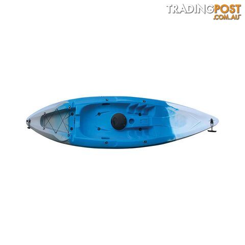 Glide Kid's Kayak Paddle and Seat Pad Set