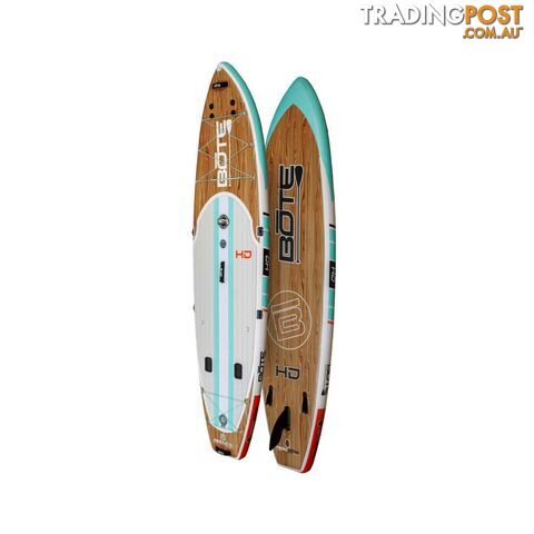 BOTE HD Aero Classic Inflatable Stand Up Paddle Board 11'6"