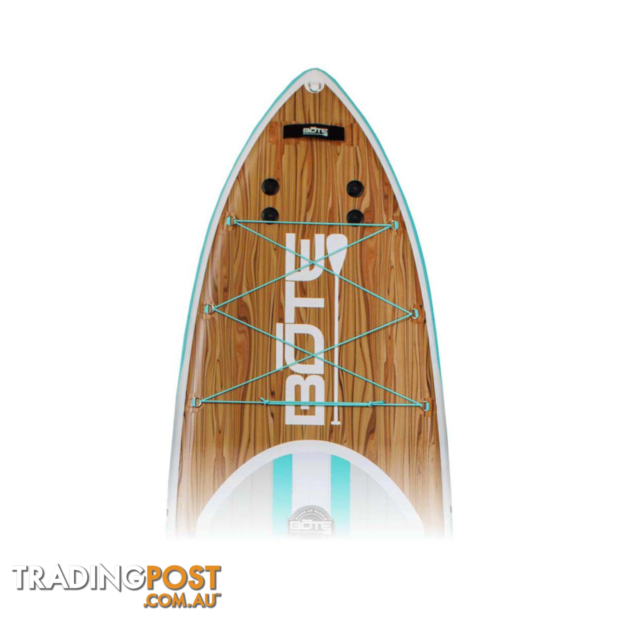 BOTE HD Aero Classic Inflatable Stand Up Paddle Board 11'6"