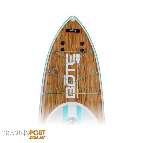 BOTE HD Aero Classic Inflatable Stand Up Paddle Board 11'6"