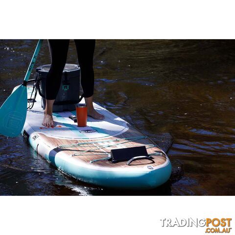 BOTE HD Aero Classic Inflatable Stand Up Paddle Board 11'6"