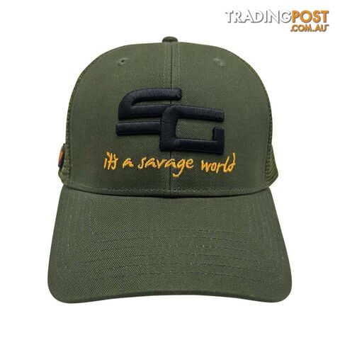 Savage Gear Unisex Cap