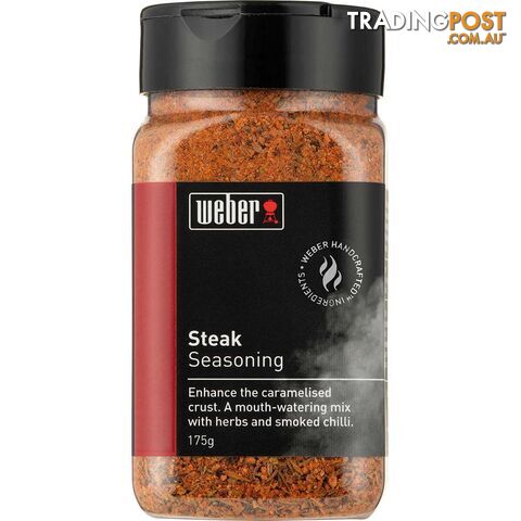 Weber Steak Seasoning Rub