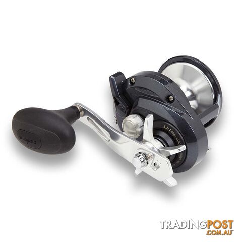 Shimano Torium 20HGA Overhead Reel