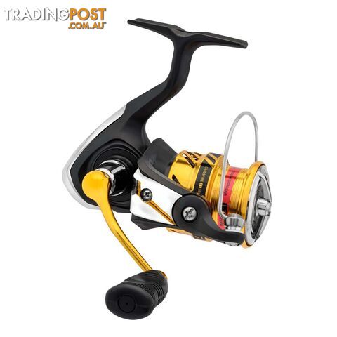 Daiwa Crossfire LT 2500 Spinning Reel