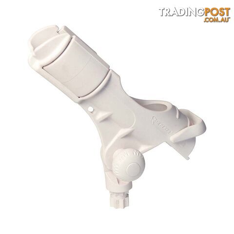 RAILBLAZA Rod Holder II Only White