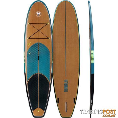 Tahwalhi Epoxy Stand Up Paddle Board 10â2 - Byron