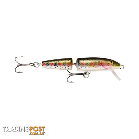Rapala Jointed Floating Hard Body Lure 7cm