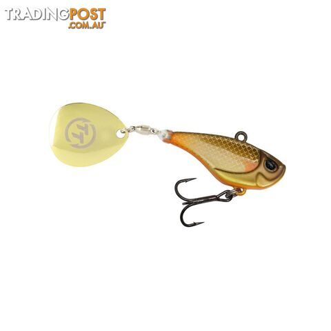 TT Fishing Flashpoint + Tail Spinner Lure 37mm 9g