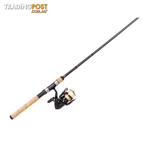 Daiwa D-Shock Spinning Combo