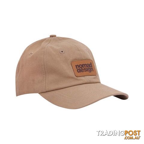 Nomad Unisex Logo Patch Hat