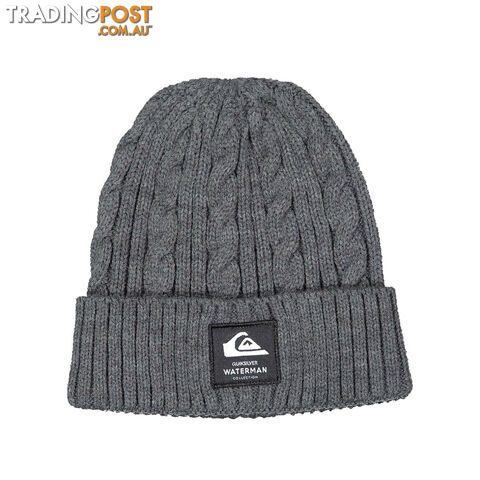 Quiksilver Menâs Cable Beanie