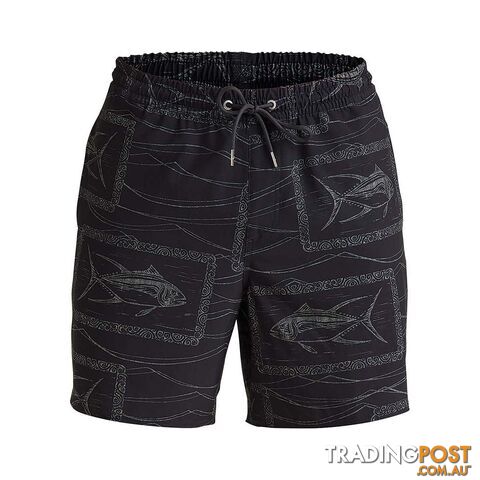 Quiksilver Men's Reef Point Volley Shorts