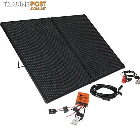 XTM 160W ETFE Folding Solar Panel Kit