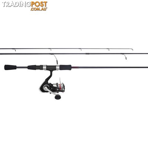 Daiwa RZ / RX Spinning Combo