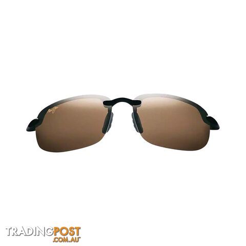 Maui Jim Unisex Ho'okipa Sunglasses with Copper Lens