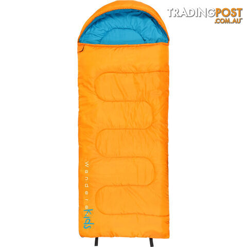 Wanderer LilFlame +10C Hooded Sleeping Bag