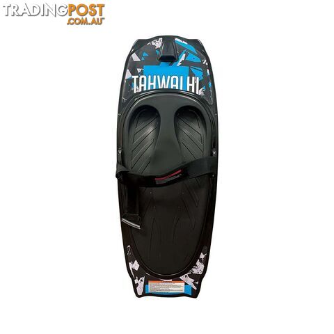 Tahwalhi 49" Twin Tip Kneeboard