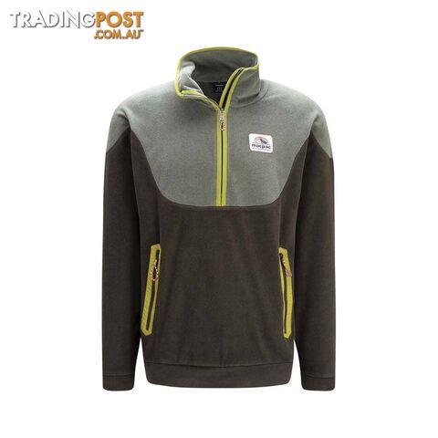 Macpac Men's Heritage Light Fleece Pullover