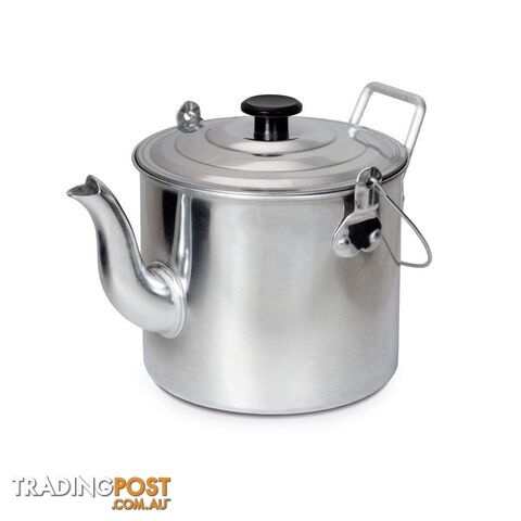 Campfire Aluminium Billy Teapot 6pt 2.8L