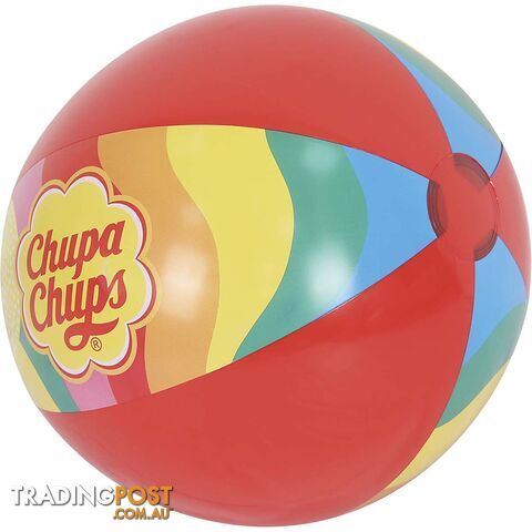 Chupa Chups Inflatable Beach Ball 60cm