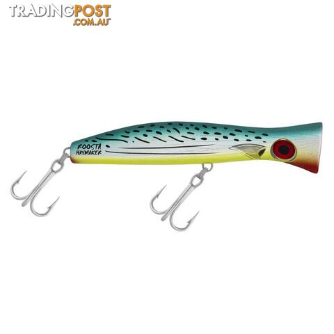 Halco Roosta Popper Surface Lure 195mm
