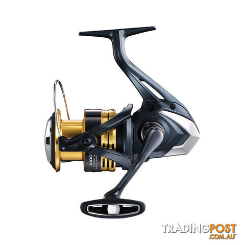 Shimano Sahara FJ 4000XG Spinning Reel