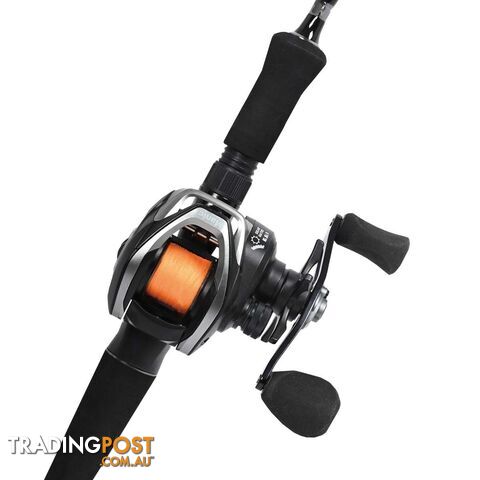 Savage Gear Manic Ultimate Barra Baitcast Combo