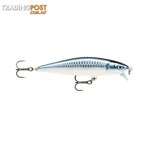 Rapala Flat Rap Classic Hard Body Lure 8cm